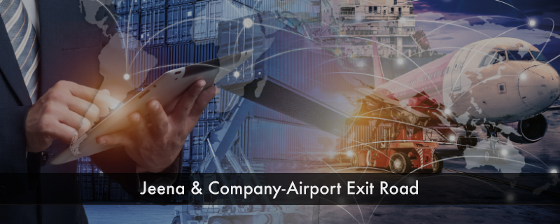 Jeena & Company-Airport Exit Road 